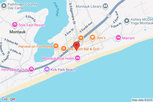 Montauk Beer & Soda