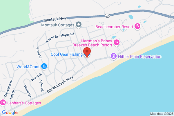 Freddie's Bait & Tackle of Montauk