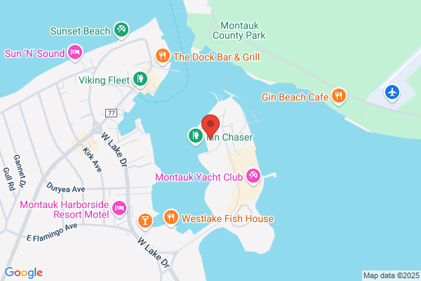 Montauk Fishing Charter CUJO