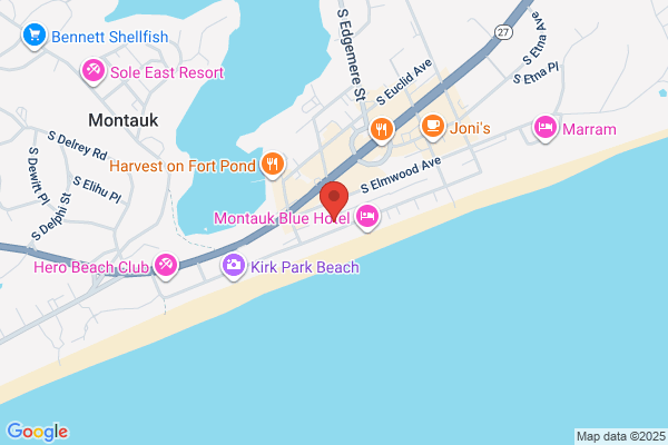 Ocean Resort Inn