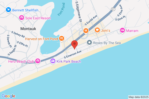 Aqualina Inn Montauk