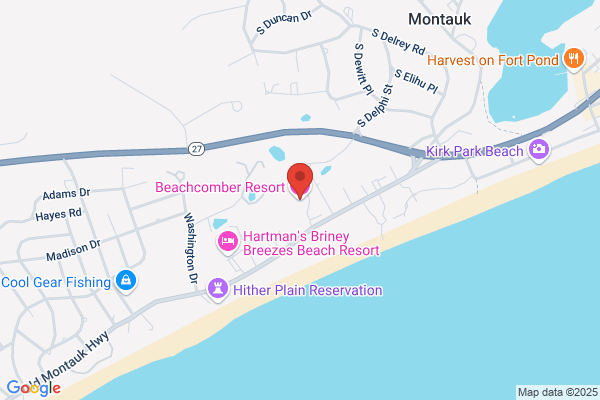 Beachcomber Resort