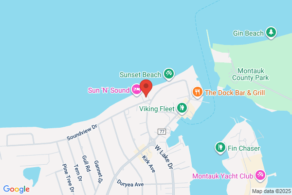 Montauk Soundview