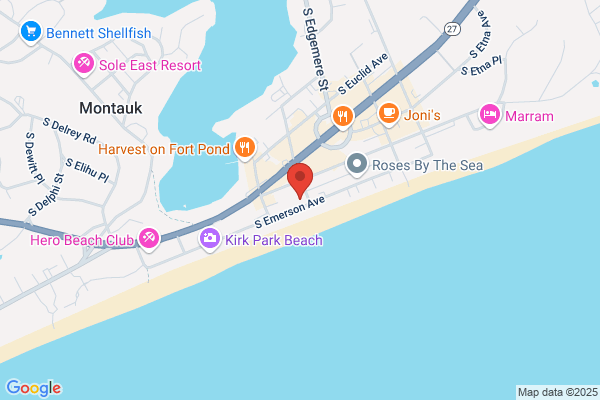 Ocean Beach Resort