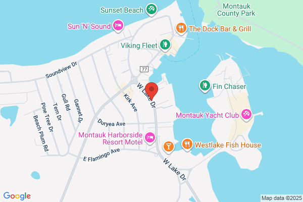 Montauk Sportsmans Dock