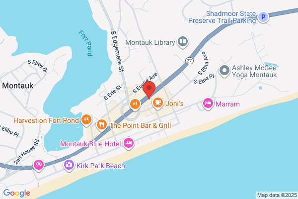 Bluestone Lane Montauk Coffee Shop