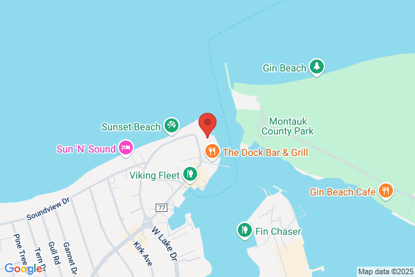 Gosman's Dock Restaurant Montauk
