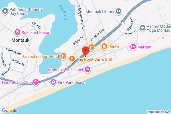 Montauk Bake Shoppe