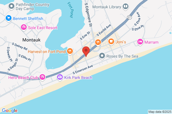 Montauk Corner Store the