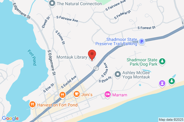 Montauk Library
