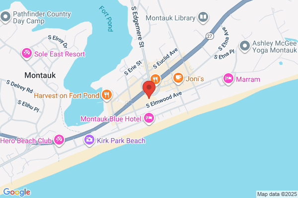 Montauk T-Shirts