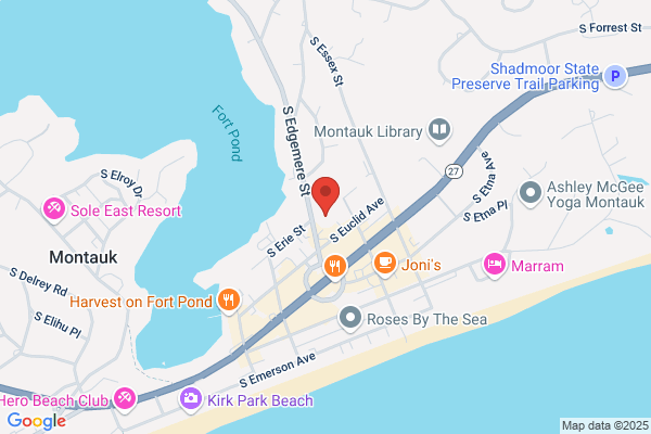 Fried Chicken of Montauk