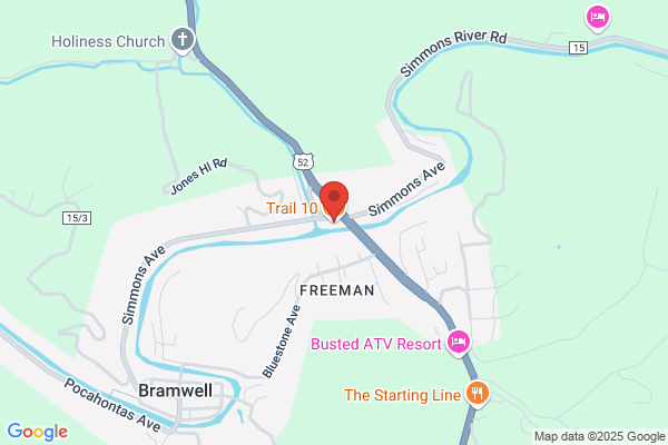 Trail 10 Pub & Grill