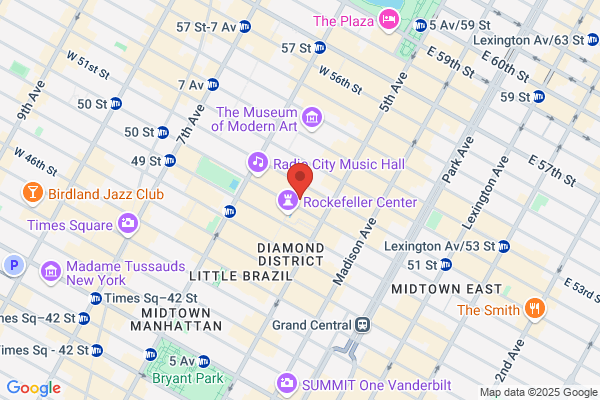 Rockefeller Capital Management
