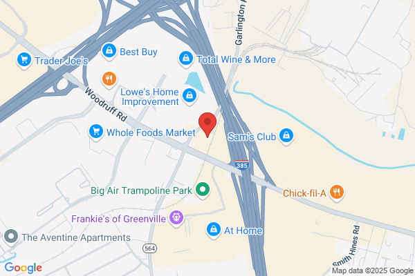 Greenville Travel Agency Inc