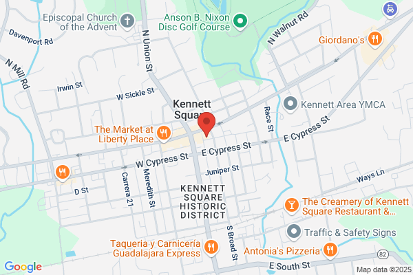 Kennett Pike Association Inc