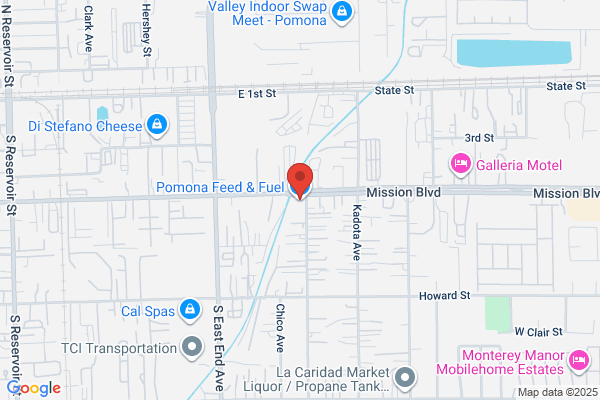 Pomona Feed & Fuel