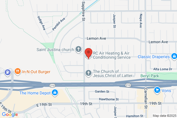 Crg Heating and Air Conditioning