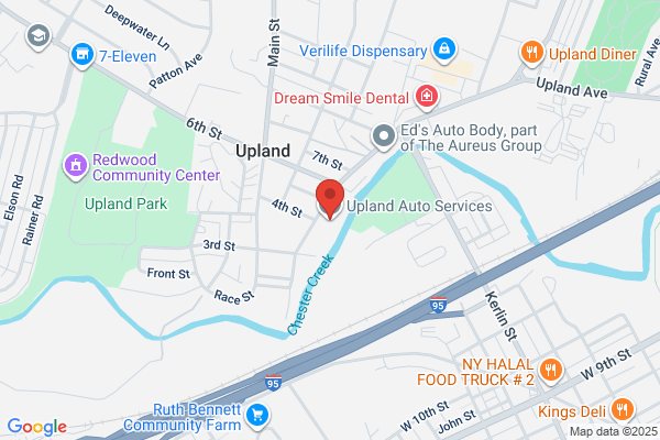Upland Auto Services
