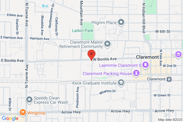 Claremont Pacifica Apartments