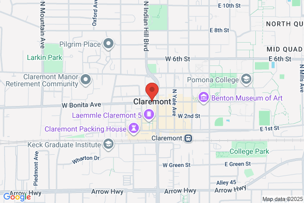 Claremont Village