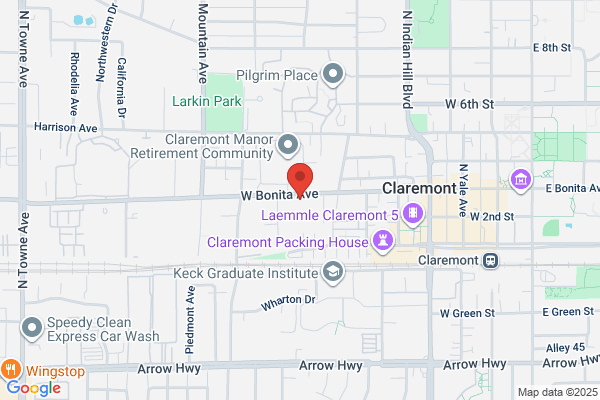 Claremont Village Green