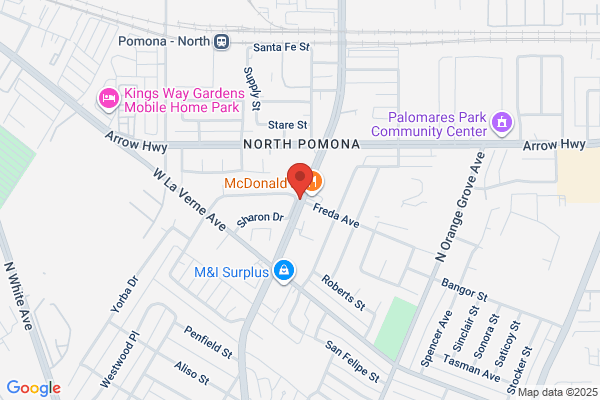 North Garey Village