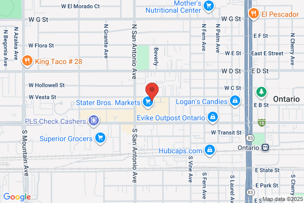 Ontario Plaza Apartments