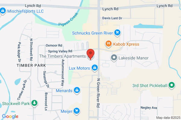 Timbers Apartments the