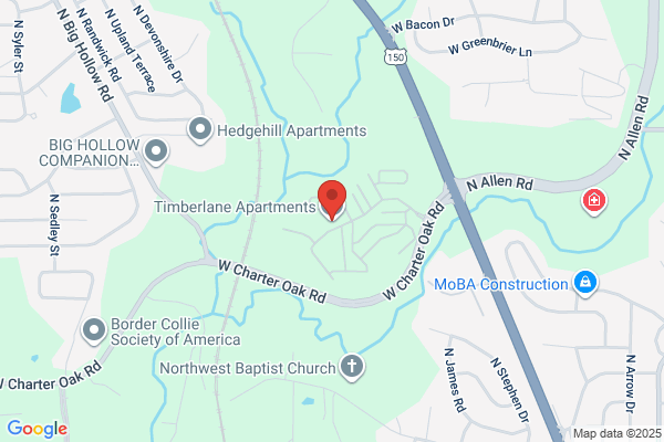 Woodlane-Timberlane Apartments