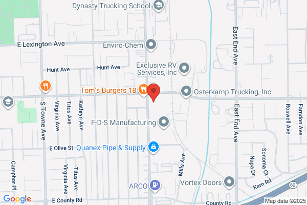 Pomona Wholesale Electric