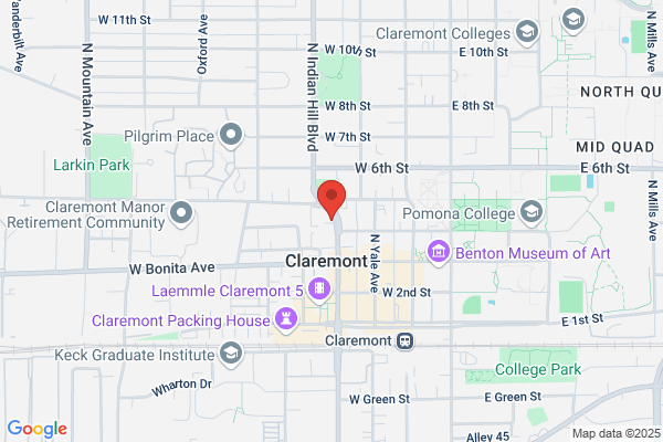 Claremont Nutrition Center