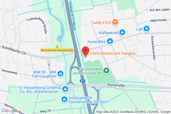 Yangtze Restaurant