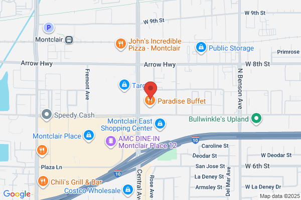 Supercuts, Montclair