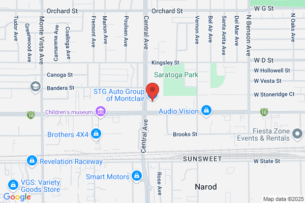 STG Auto Group of Montclair