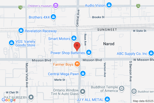 Central Muffler