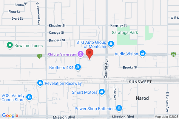 AutoZone Auto Parts