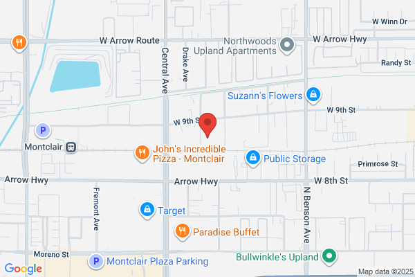 Upland Bumper Co