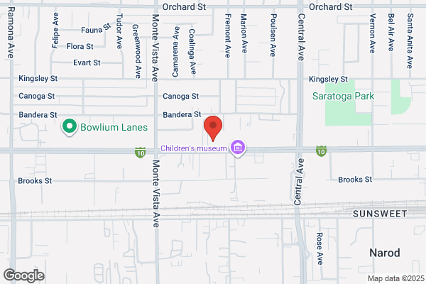 Montclair Gas and Wash