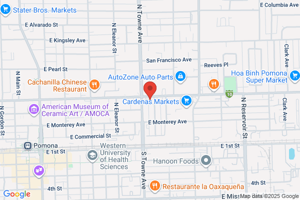 Pomona Car Wash & Detail