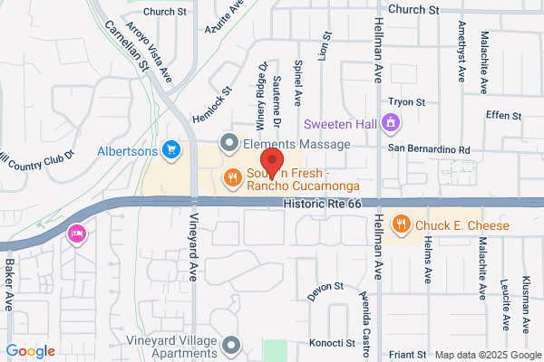 Plaza Foothill Systems