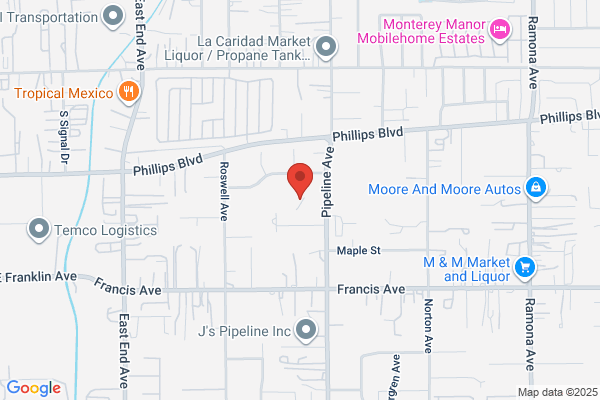 Pipeline Avenue Baptist Church