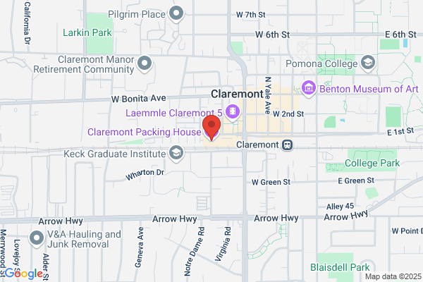 Claremont Tobacco House