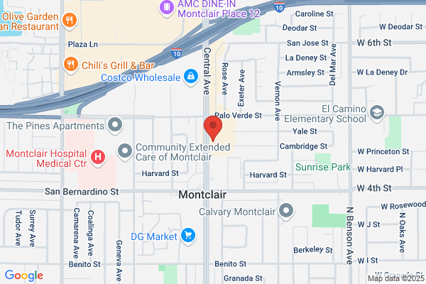 Central Beauty Supply & Salon