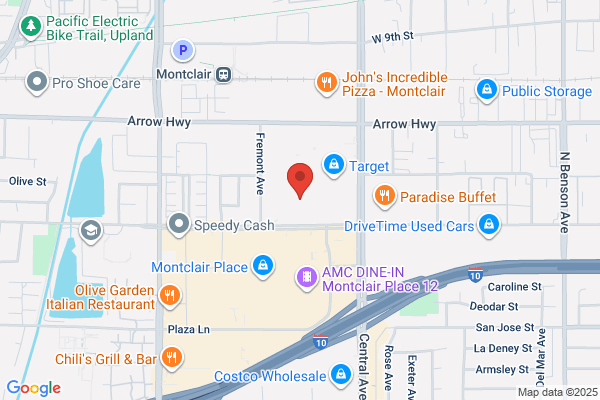 City Dental Centers - Montclair