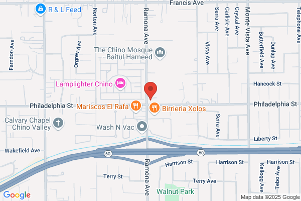 Ramona Dentistry of Chino - Chino Hills