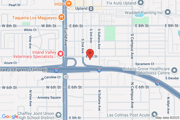 The Upland Dental Office