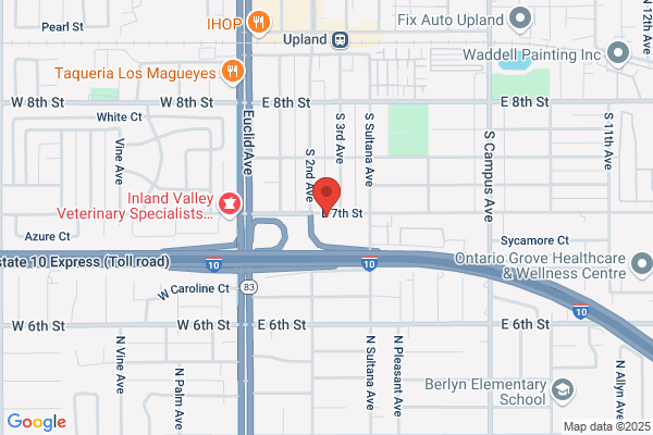 Upland Cosmetic & Family Dentistry
