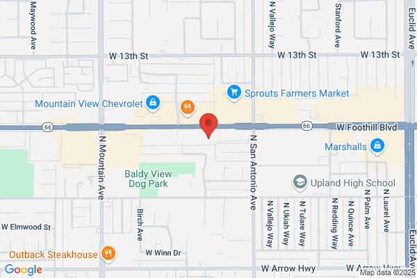 Planned Parenthood - Upland Health Center