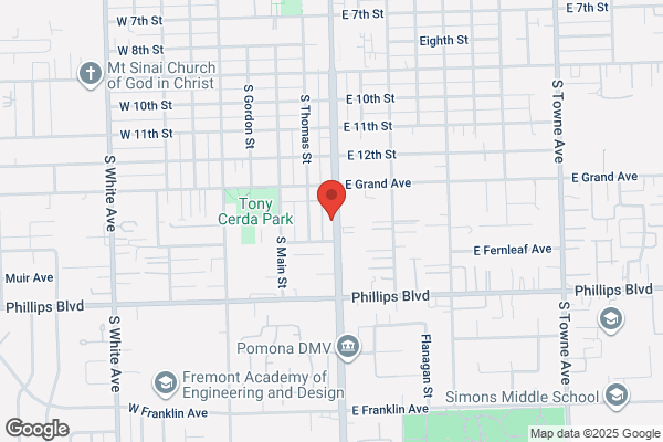 Chern Edward S DDS Inc